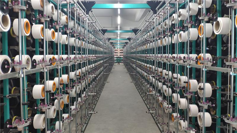 Verified China supplier - Guangzhou Huaershuo Textile Co., Ltd.