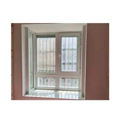 China 2022 Hot Selling Simple Design Aluminum Doors Contemporary Aluminum Tilt And Turn Windows for sale