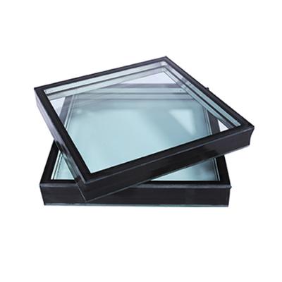 China Good Quality Contemporary Reliable Bright Construction Materials Ultra Clean Tempered Glass for sale