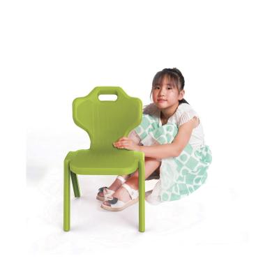 China Garden Sale Moetry Stackable Chair Environmental/Portable/Durable Hot Kinder Colorful Plastic Furniture Chair For Kids In Kids Academy for sale