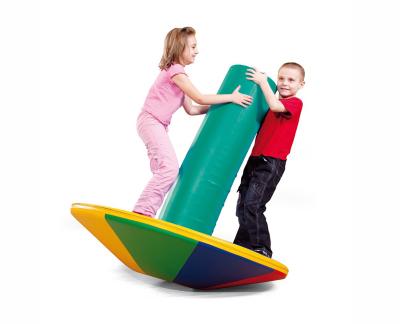 China Moetry Soft Play Equipment Environmental/Comfortable/Durable Baby Indoor Playground With Tunnel Tomas Play Train For Kindergarten Sensory Room for sale