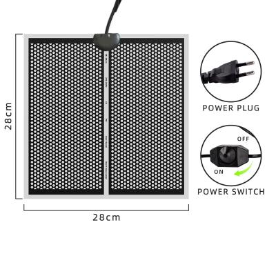 China Wholesale Durable Electric Pet Heater Pad for Snake/Turtle/Chameleon for sale