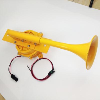 China Big iron electric construction truck horn for sale