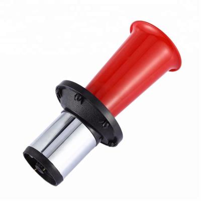 China 12V 110db Electric Horn Van Air Horn Vintage Horn Ahoooogah Sound Classic Car Universal Plastic Boat Whistling Horn for sale