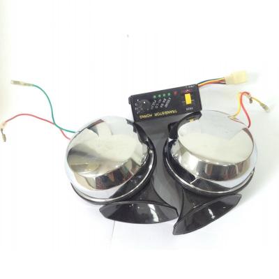 China Electronic iron horn with 6 8 10 12 sounds for sale