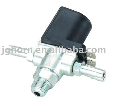 China Zinc valve 12V or 24V electric for air horn for sale