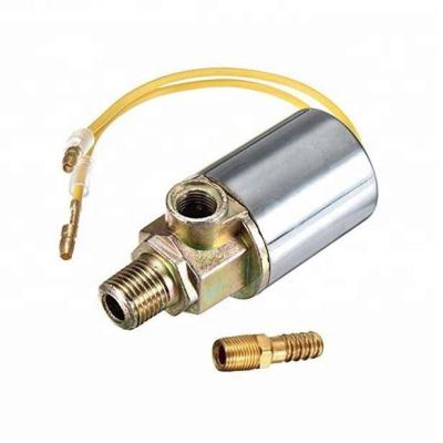 China 12V 24V Electric Solenoid Valve Car Truck Train General Air Horn Lorry Air Horn for sale