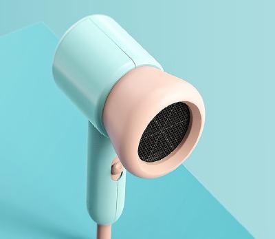 China Super Mega Turbo Battery Powered Soft Wind Vacuum Wall Travel Hair Dryer Low Noise Sokany Handheld Anion Hair Dryer for sale