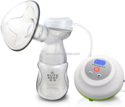 China BPA Free Baby Humalactor Gland Feeding Electric Breast Pump With 9 Speed ​​Power Function for sale