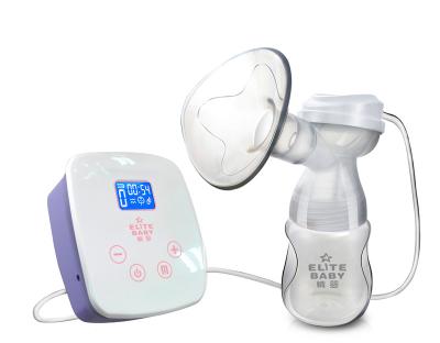 China BPA Free Portable Custom Electric Baby Breast Pump Double Care Nipple Enlargement for sale