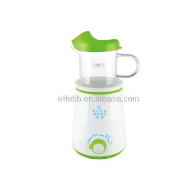 China Multi Functional PTC Heater High Efficiency 12v Baby Time Saving Milk Bottle Heater for sale