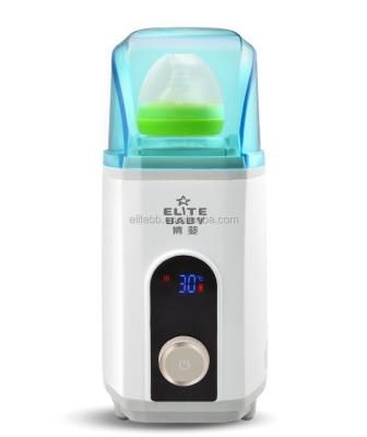 China Foshan Multifunctional Manufacturer CE Certificated Baby Milk Bottle Portable Multi Functional Warmer and Cooler for sale