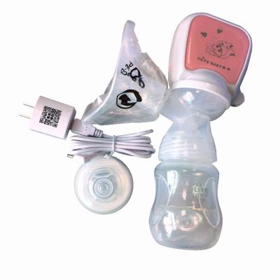 China 2018 Hospital Grade Good Selling Innovation Hospital Grade Electric Silicone Manual Breast Pump for sale