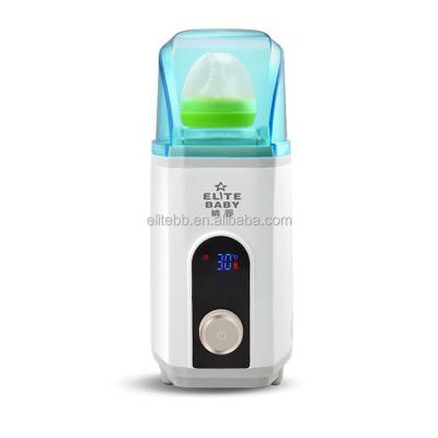 China High Quality Special Digital Display LCD Digital Display Bottle Warmer And Cooler For Baby With Yogurt Function for sale