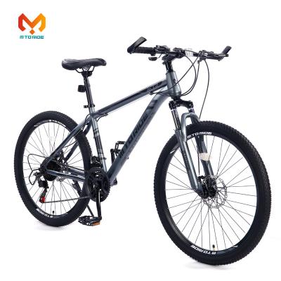 China Wholesale Mountain Bike 26 Inch 21 Speed ​​Steel Mountain Bike for sale