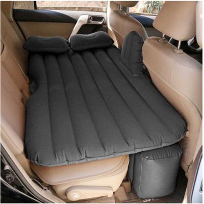 China Outdoor Activity Inflatable Adult Air Bed Mattress Booster Seat Car Cushion for sale