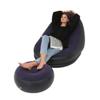 China (Height) Adjustable Pool Relax Inflatable Bubble Couch Sofa for sale