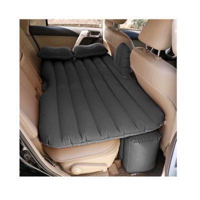 China 2017 Foldable Newest Popular Best Air Car Bed Backseat Air Mattress Floding Bed For Car for sale