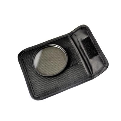 China One Zomei Digital Camera Lens Filter Case Nylon Pouch Bag One Pockets / Double Pocket for sale