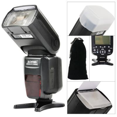 China Flash Led Light Zomei ZM860T TTL Auto Camera Speedlite ZM860T for sale