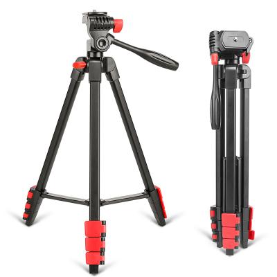 China Zomei T90 Digital Camrea/Phone Tripod/Video Phone, Portable Lightweight Aluminum Tripod Travel Tripod With Carry Bag for sale