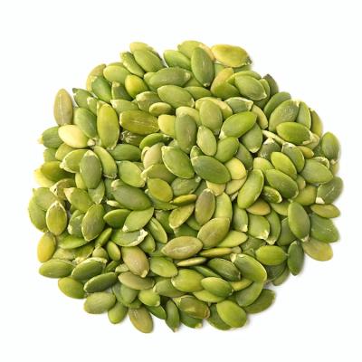 China Competitive Price Dried Skin Shine China Pumpkin Kernels Seeds For Human Consumption for sale