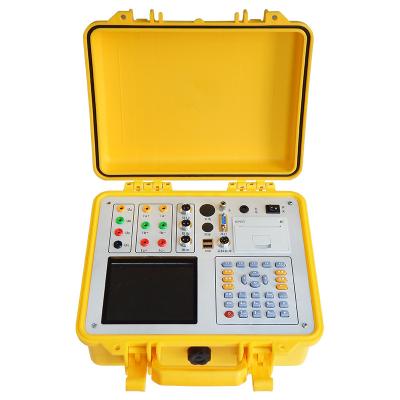 China Lvnengde LNDN-3C Three Phase Energy Meter Field Calibration Instrument LNDN-3C for sale