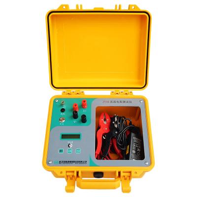 China Lvnengde JY44-10A Straight DC Resistance Tester Bridge Resistance Meter Resistance Meter JY44-10A for sale