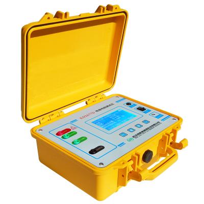 China Lvnengde KD2677C Insulation Resistance Tester Digital Megohm Meter KD2677C for sale