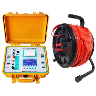 China Lvnengde LNDT-10A ground cable conduction tester the ground network is properly grounded LNDT-10A for sale