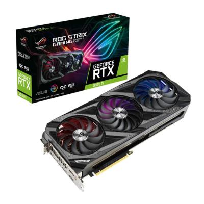 China ROG-STRIX-RTX3070TI-O8G-GAMING Graphics Card ROG STRIX RTX 3070 Ti O8G video Card for Gaming in stock for sale