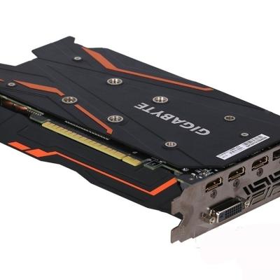 China Gigabyte gtx 1050 ti 4gb GTX1050ti Graphics Card for sale