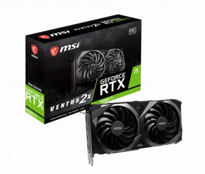 China New geforce rtx 3060 ti GAMING OC 8G Graphic Card Carte Graphique rtx 3060 Ti for sale