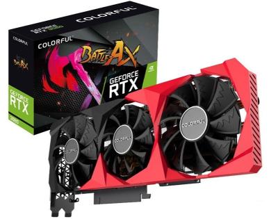 China Geforce Rtx Professional rtx3080 rtx 3090 Graphics Cards for sale