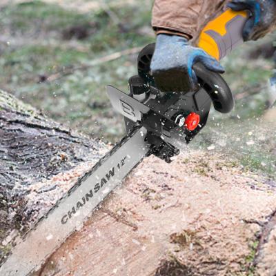 China Adjustable Electric Multifunctional Electric Chainsaw Adapter Attachment Waist Grips Universal Chainsaw Bracket for sale