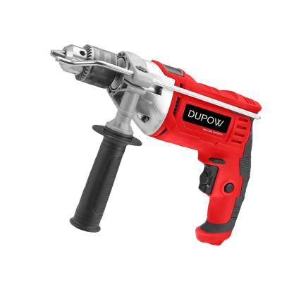 China High quality variable speed household PT02205 2021 machine- 13mm 800W attached electric impact drill for sale