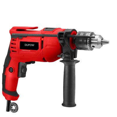 China DUPOW PT2206 Machine- 550W 13mm Universal Purpose Attached Electric Drills Impact Drill In Stock PT2206 for sale