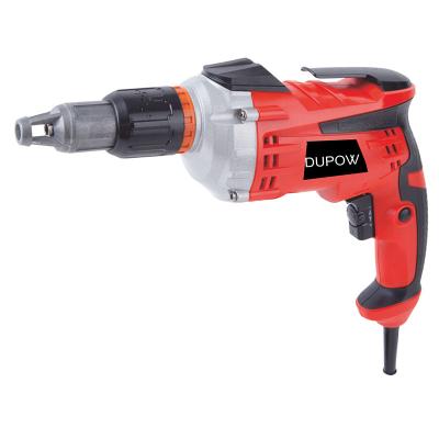 China 710W Drywall Screwgun Mini Corded Electric Drywall Screwdriver DS6001 for sale