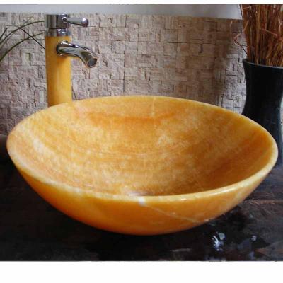 China HB-02 Modern Modern Bathroom Countertops Natural Stone Kitchen Sinks for sale