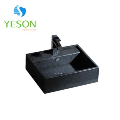 China Without Art Luxury Creative Basin Sink Faucet Vanity Natural Stone Marble Basin for sale