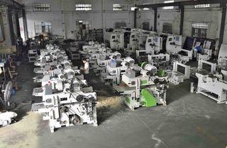 Verified China supplier - Foshan Zhonghaoxing Woodworking Machinery Co., Ltd.