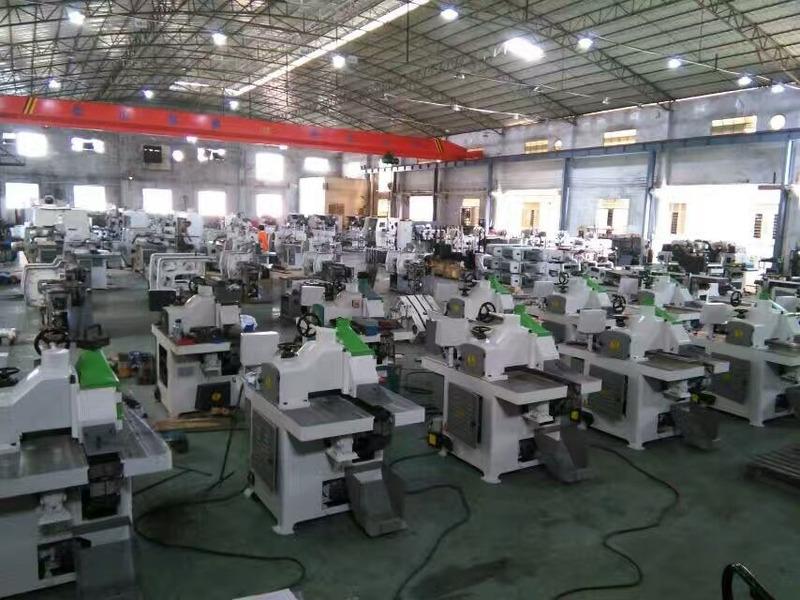 Verified China supplier - Foshan Zhonghaoxing Woodworking Machinery Co., Ltd.