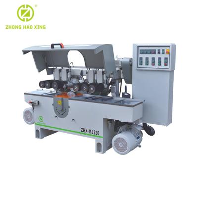 China Horizontal machinery for making furniture wood board multi blade saw machine for sale