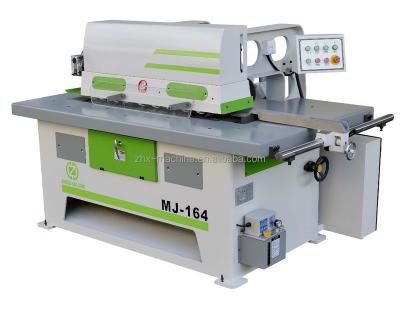 China VERTICAL High Speed ​​Woodworking Automatic Ripping Saw MJ164 Ripping Saw for sale