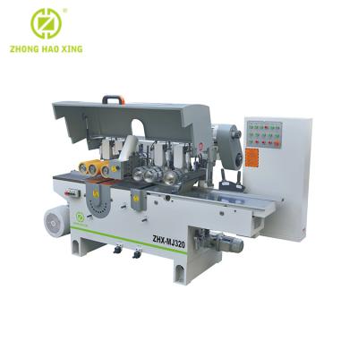 China ZHX-MJ320 universal horizontal all in one woodworking machine price for sale