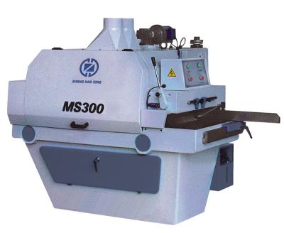 China Horizontal Working Width 300mm Multiple Saw Machinery for sale