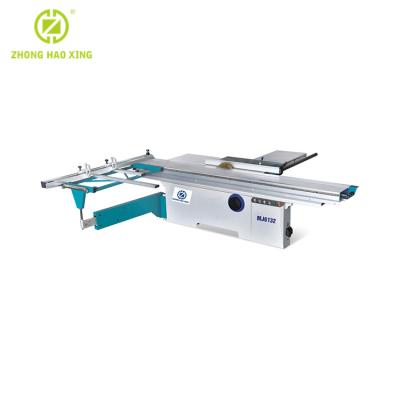 China MJ/90Y Factory Price Horizontal Wood Panel Sliding Machine Table Saw For Woodworking for sale