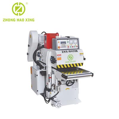 China Hotels Max Working Width 450mm Wood Thickness Planer for sale