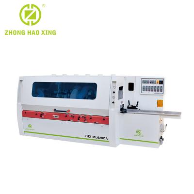 China Hotels Hot Selling Four Side Combination Woodworking Machinery 2 In 1 for sale