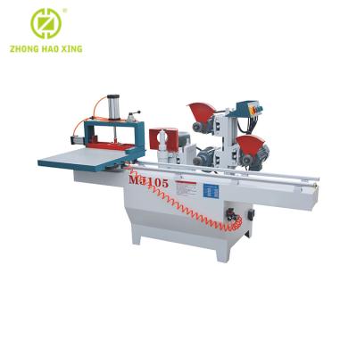 China Furniture Making Saws Five Blade Double End Mortise Machine for sale